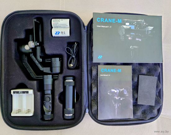 Стабилизатор Zhiyun Crane M