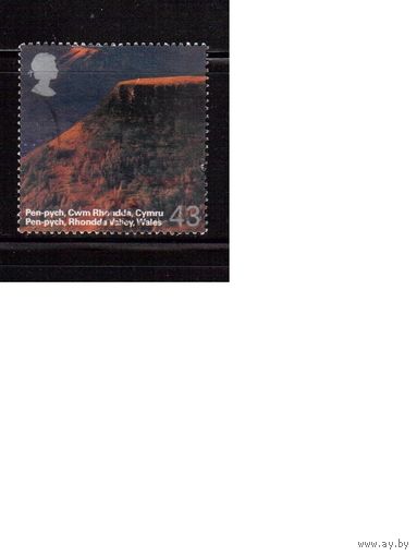 Великобритания-2004(Мих.2226) , гаш., Природа