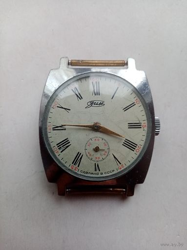 ЧАСЫ ЗИМ СССР (22)