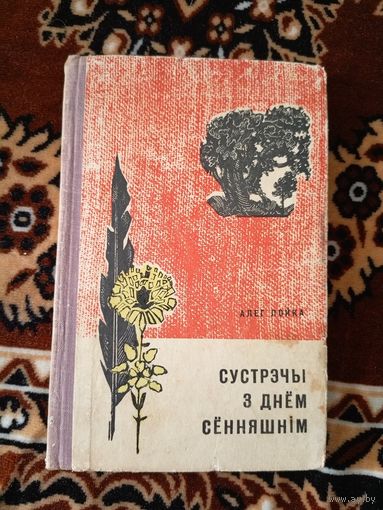А.Лойка"Сустрэчы з днем сенняшнім"\057