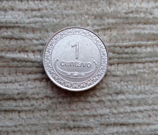 Werty71 Восточный Тимор 1 сентаво 2003