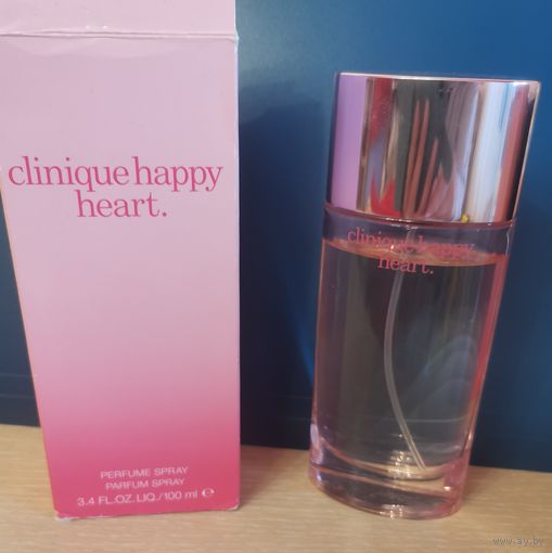 Clinique happy heart 100ml