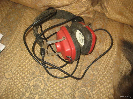 Наушники ТДС-3 СССР