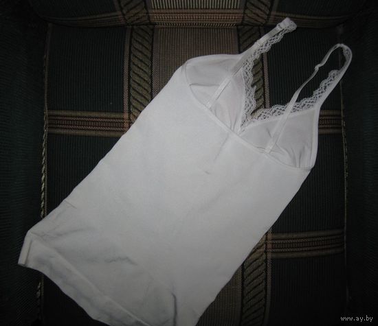 Топ-утяжка удлиненный, р.S/M