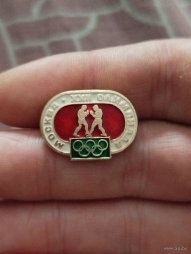 Олимпиада бокс