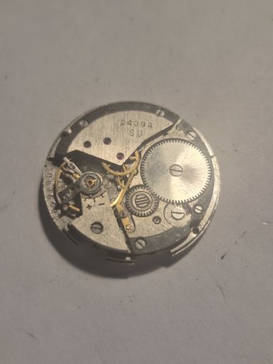 Механизм часов 5