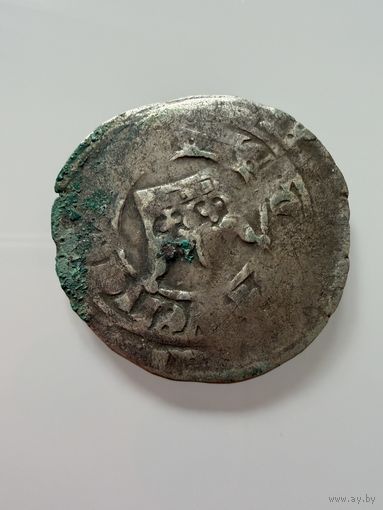 Пражский Грош. 1378-1419. Вацлав 4. ( 5 )
