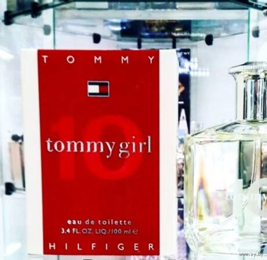 Tommy Hilfiger Tommy Girl 10-100ml. edt.