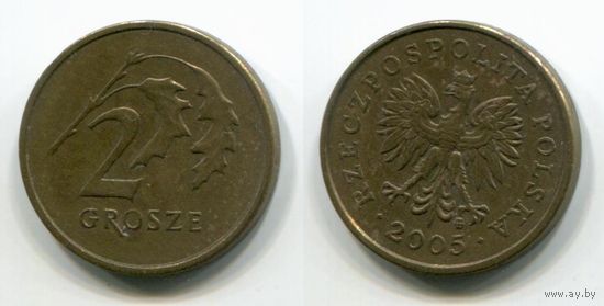 Польша. 2 гроша (2005)