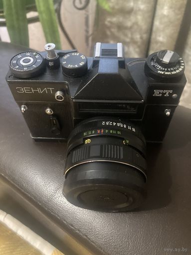 Фотоаппарат