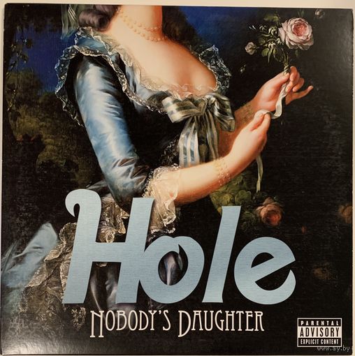HOLE - Nobody's Daughter (LP)