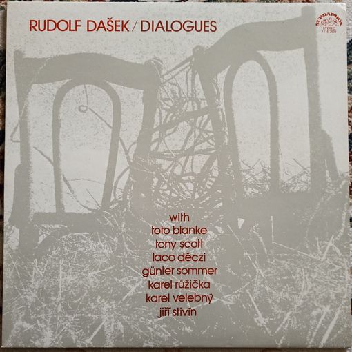 Rudolf Dasek – Dialogues