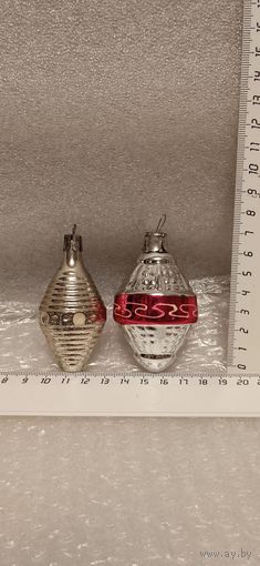 Ёлочные игрушки. 3-32