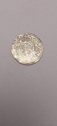 3 крейцера Саксония , с рубля, в достойном состоянии