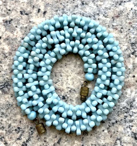 Бусы. Ожерелье
