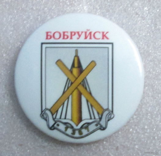 Г. Бобруйск