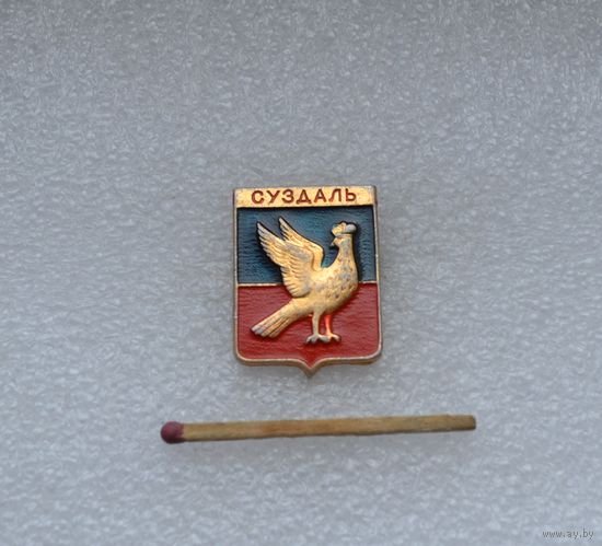 Суздаль.