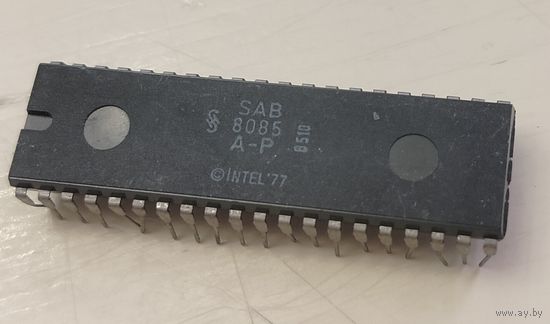 SAB8085A-P SAB-8085 A-P Intel 8-битный микропроцессор