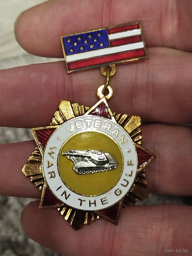 Ветеран США,танковые войска,тяжелый