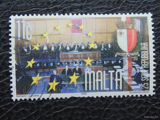 Мальта 1999 г.