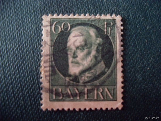 DR  Wz.4 Bayern. Бавария 1914-1920 год