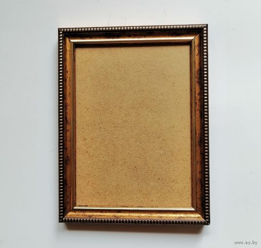 Багетная рама (пластик). 20,5 х 15,5 см (17 х 12 см)