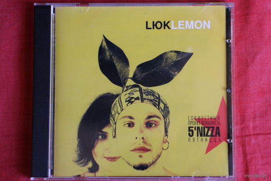 Lюk - Lemon (2004, CD)