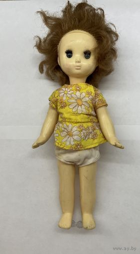 Кукла СССР