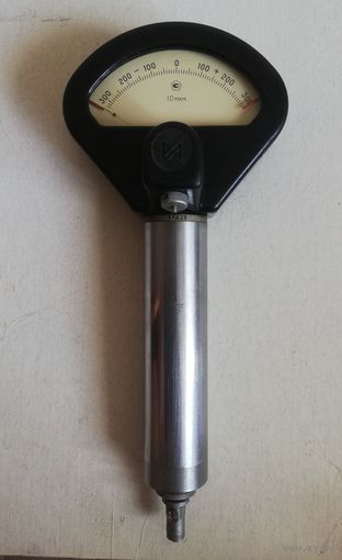 Микрометр, микрокатор 1ИГП 0,001мм, СССР