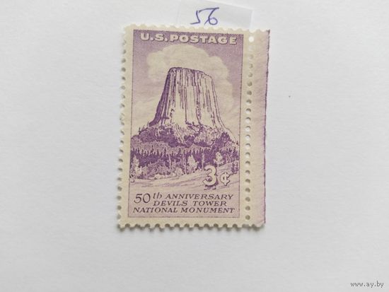 США  1956