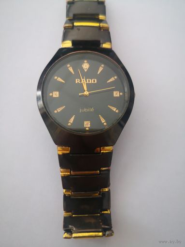 Часы кварцевые RADO. С браслетом.
