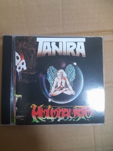 TANTRA   "HOLOCAUSTO" CD 2002