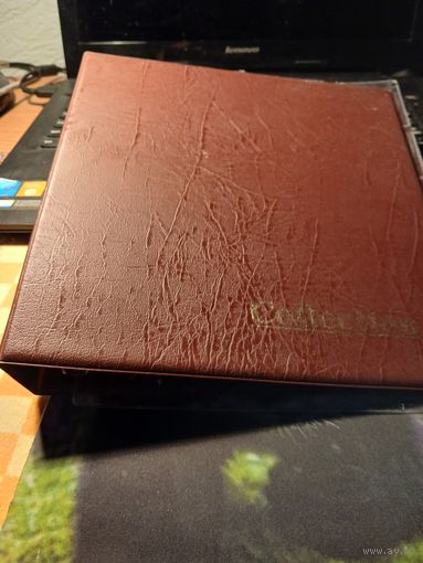 Альбом для манет.Цена за один.