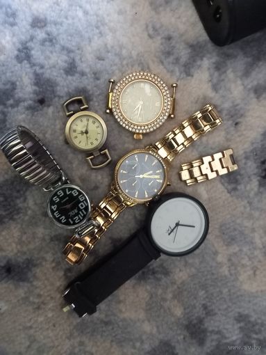 Лот часов б у