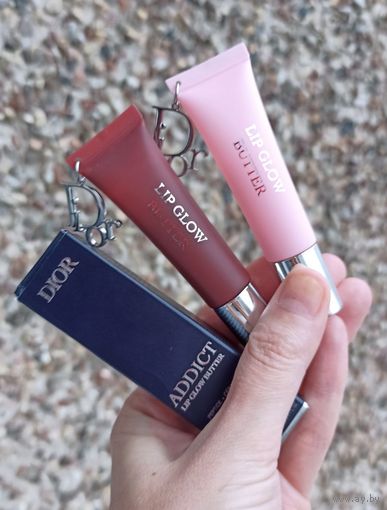 Dior Lip Glow Butter