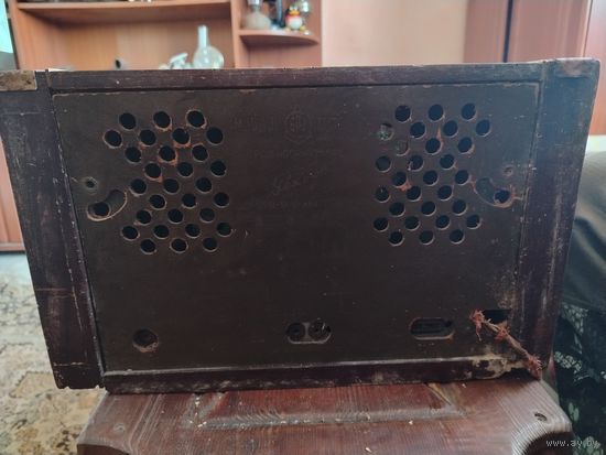 Радио приёмник СССР Рекорд