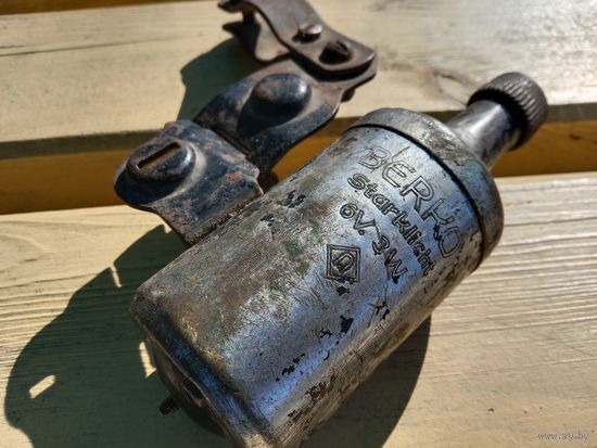 Велосипедное динамо. Германия