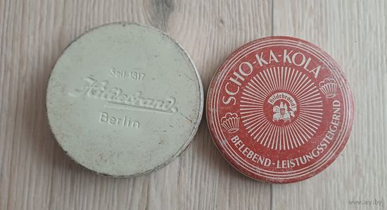 Scho-ka-kola . Оригинал. поздняя, выпуск 1944 г.