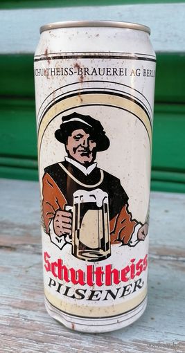 Банка от пива