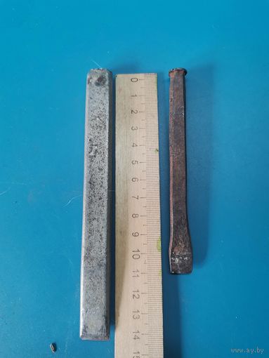 Зубило СССР (2 шт. одним лотом).