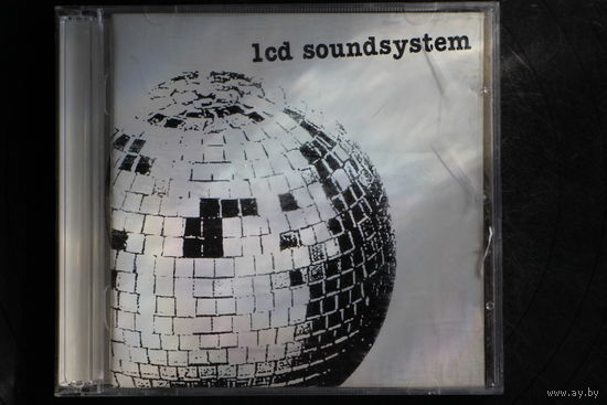 LCD Soundsystem – LCD Soundsystem (2005, 2xCD)