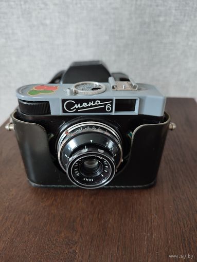 Фотоаппарат Смена -6 Распродажа коллекции