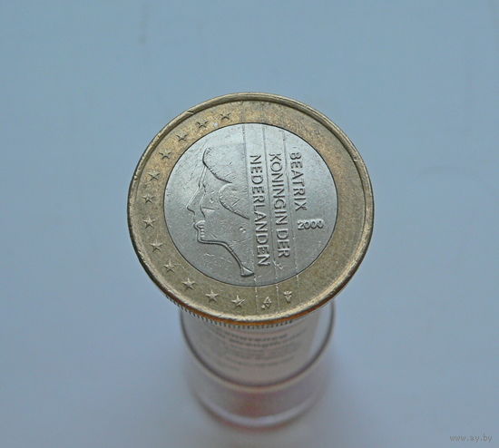 1 евро 2000 Нидерланды