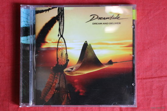 Dreamtide - Dream And Deliver (2008, CD)
