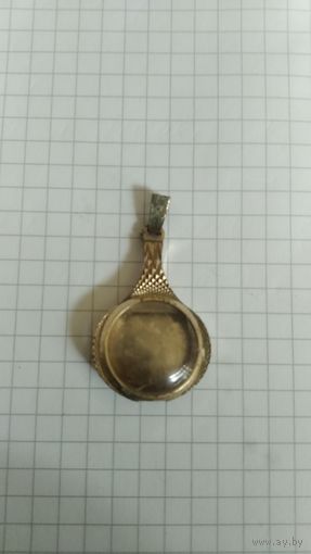 Корпус часов кулона