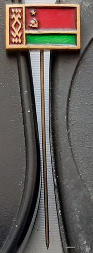 Флаг БССР. Бе-64