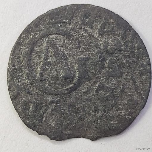 Солид 1633 Густав Адольф