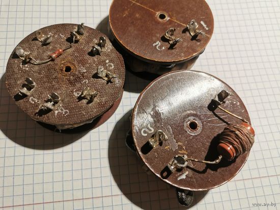 Торы обмотанные