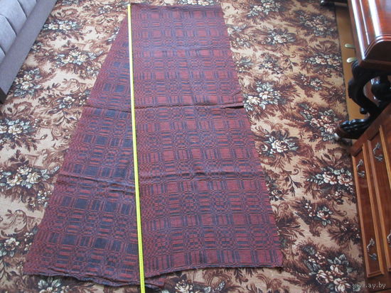 ПОКРЫВАЛО ДОМОТКАНОЕ