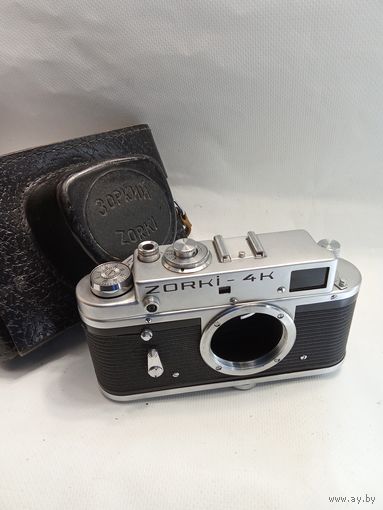 Зоркий 4К Экспортный Zorki 4K